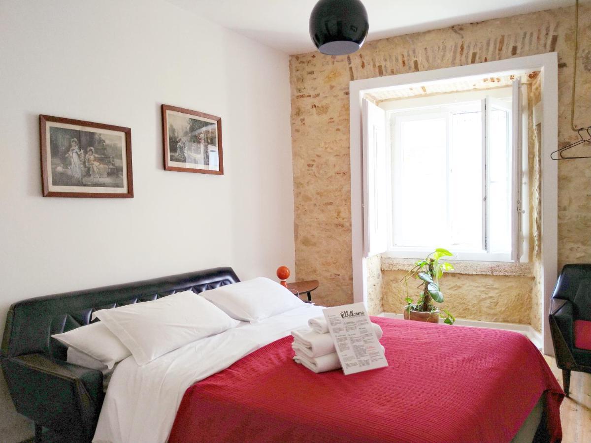 Lisbon Calling Rooms & Studio Екстериор снимка