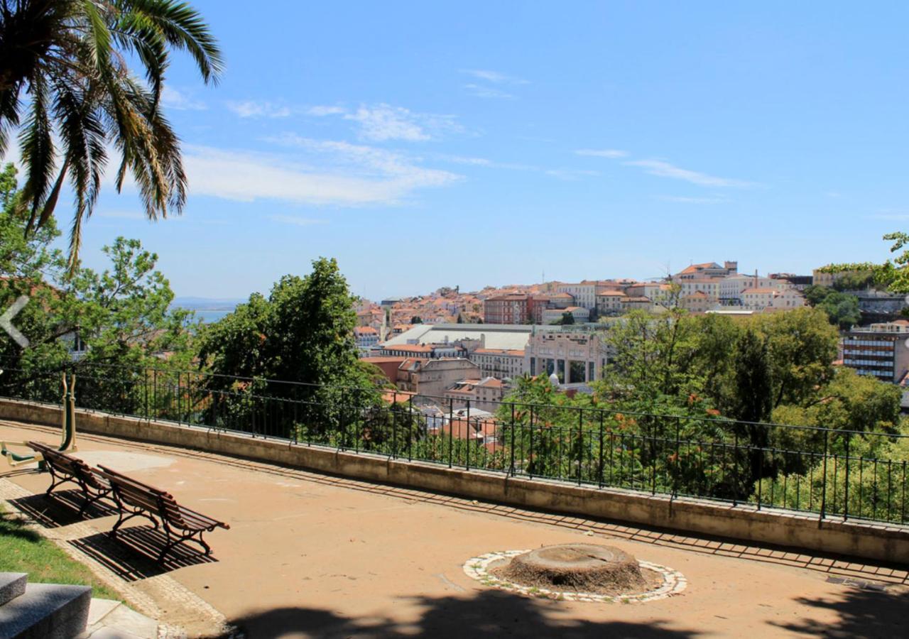 Lisbon Calling Rooms & Studio Екстериор снимка