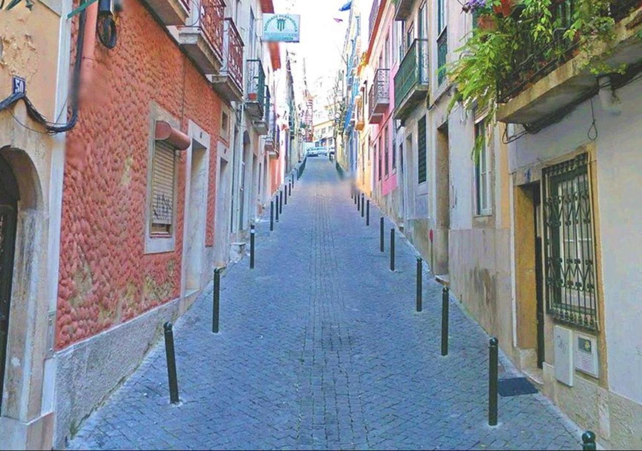 Lisbon Calling Rooms & Studio Екстериор снимка