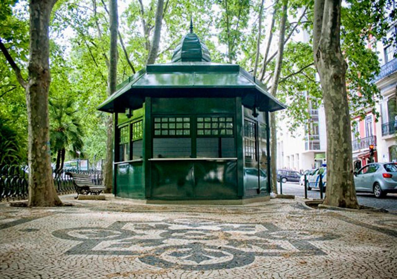 Lisbon Calling Rooms & Studio Екстериор снимка