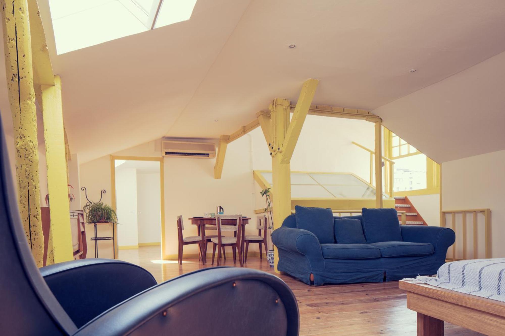 Lisbon Calling Rooms & Studio Екстериор снимка