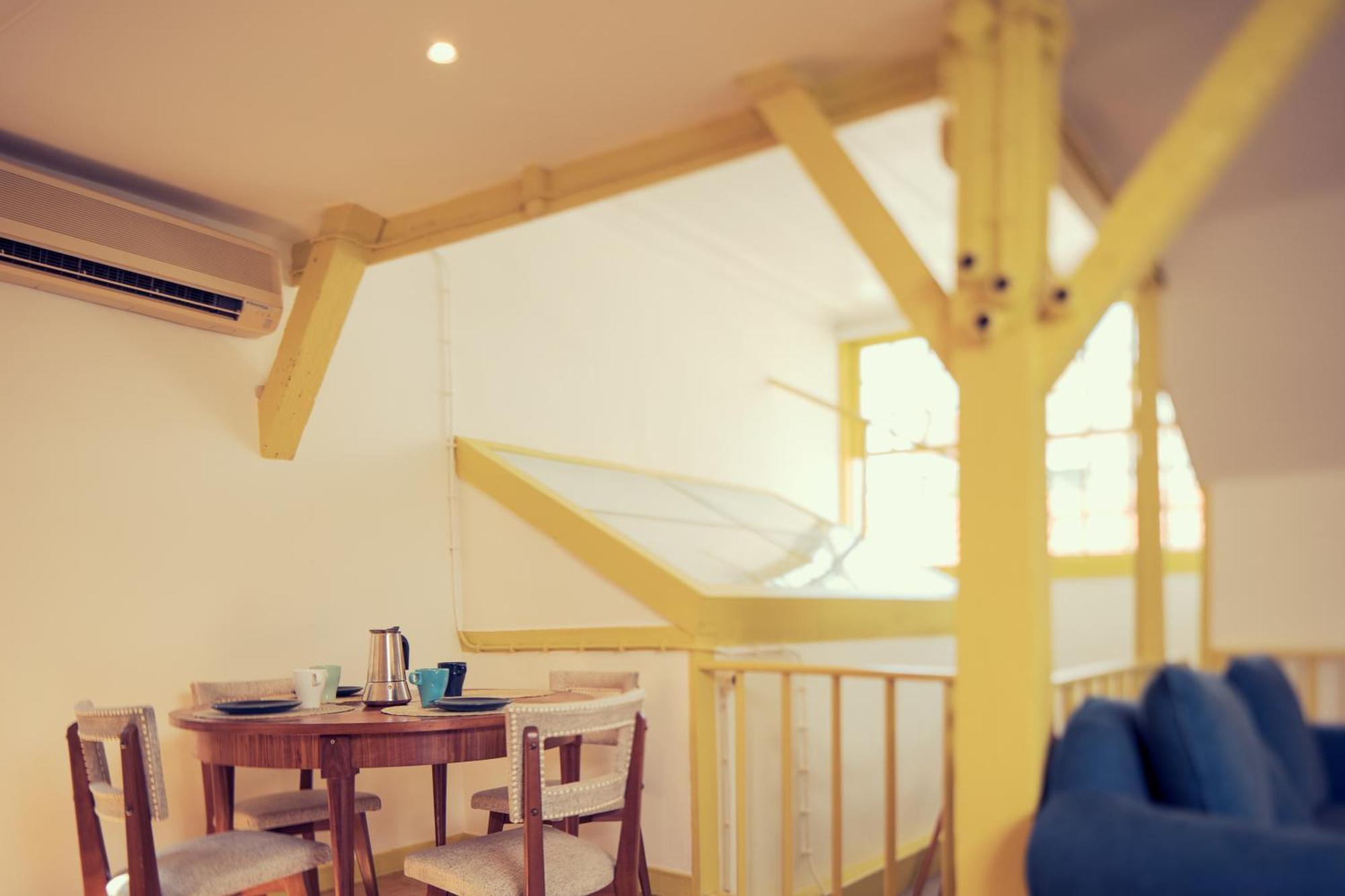 Lisbon Calling Rooms & Studio Екстериор снимка
