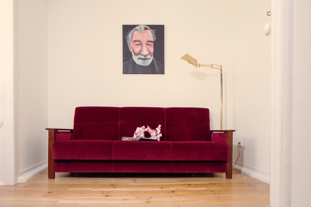 Lisbon Calling Rooms & Studio Екстериор снимка