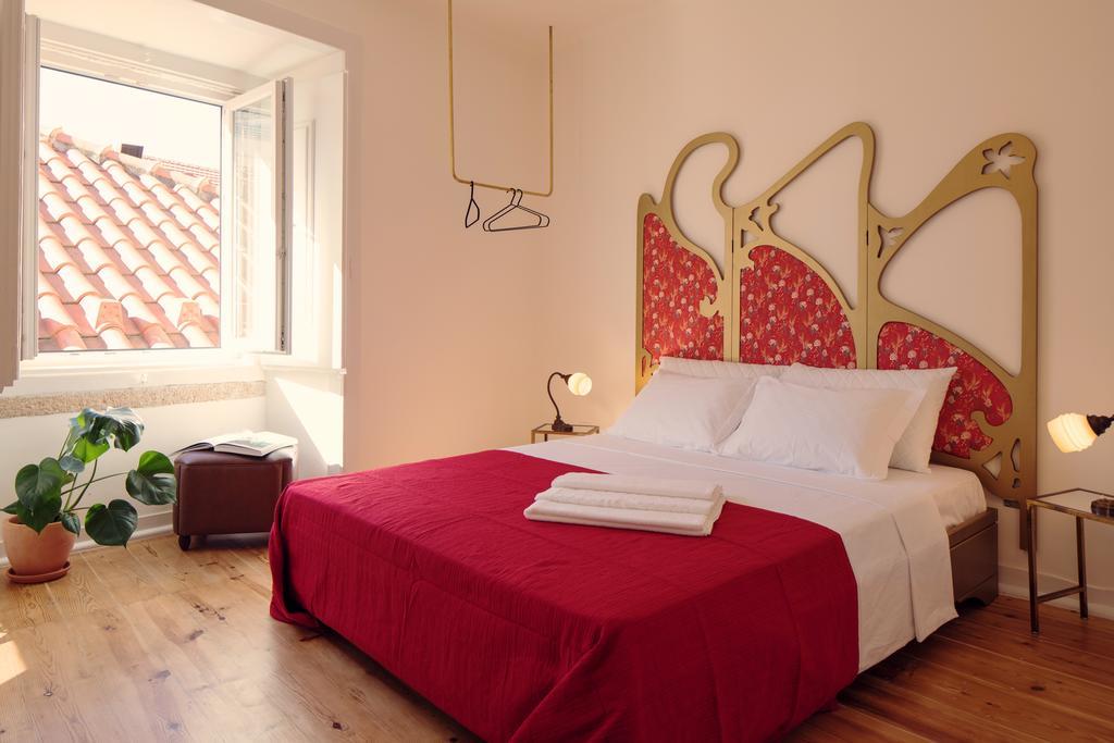 Lisbon Calling Rooms & Studio Екстериор снимка