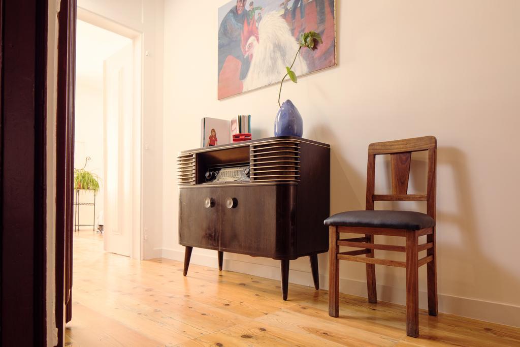 Lisbon Calling Rooms & Studio Екстериор снимка