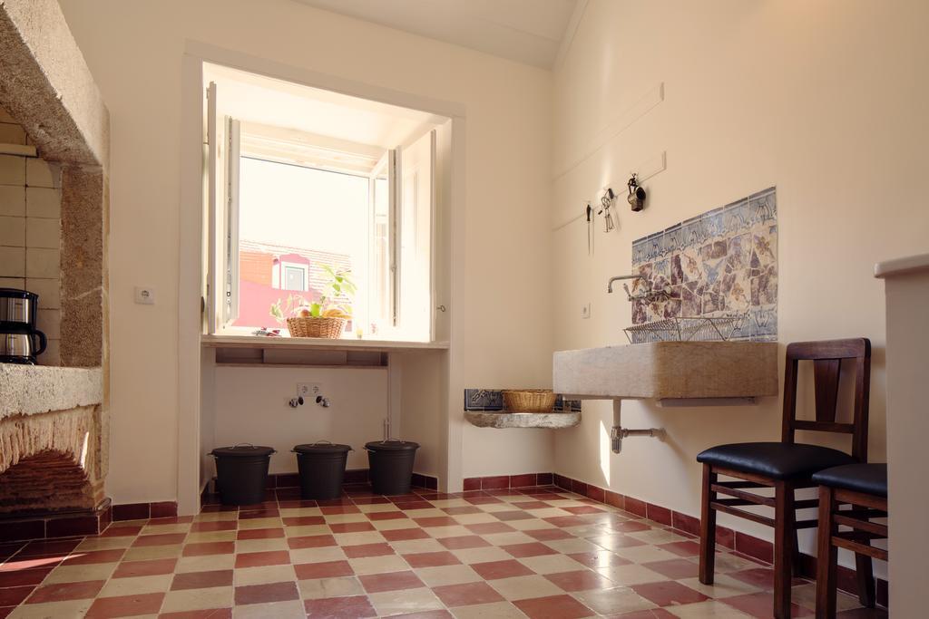 Lisbon Calling Rooms & Studio Екстериор снимка