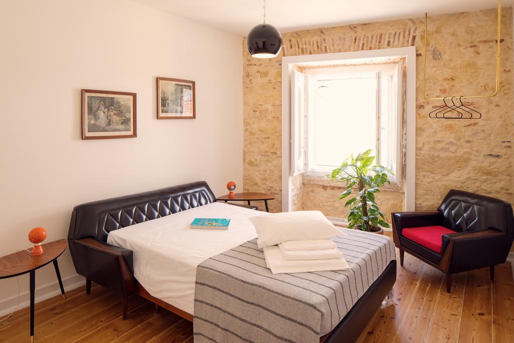 Lisbon Calling Rooms & Studio Екстериор снимка