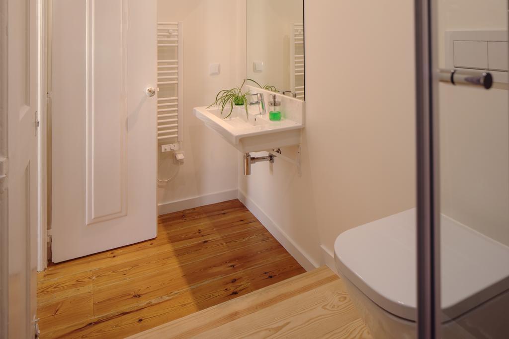 Lisbon Calling Rooms & Studio Екстериор снимка