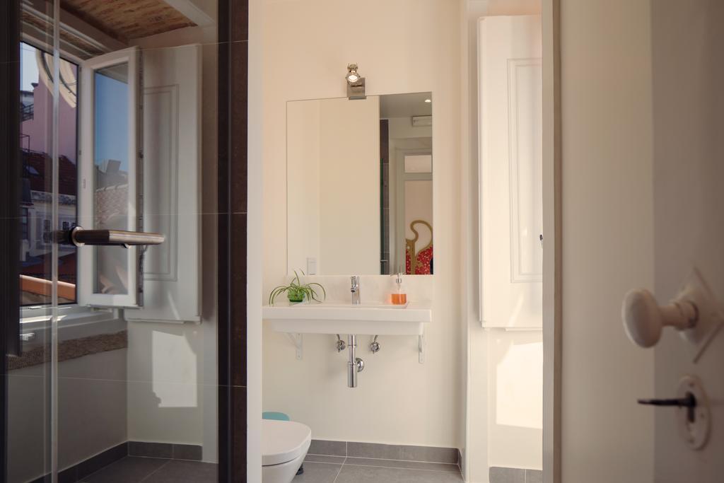 Lisbon Calling Rooms & Studio Екстериор снимка