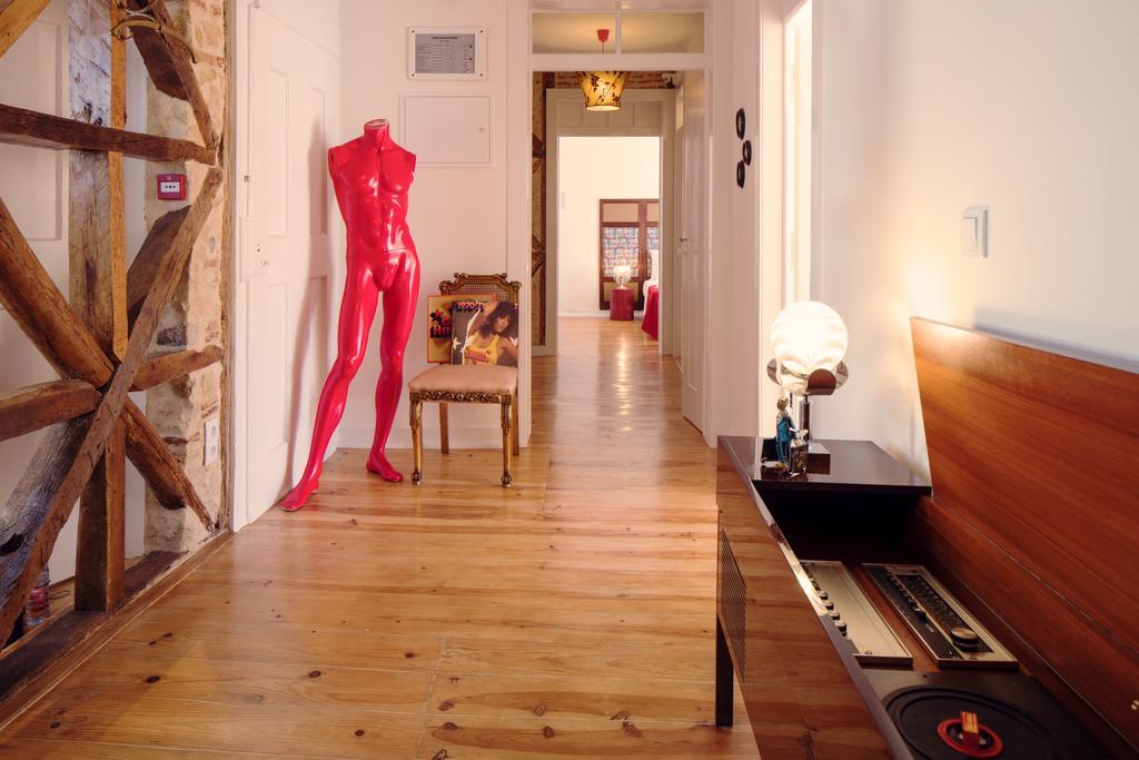 Lisbon Calling Rooms & Studio Екстериор снимка
