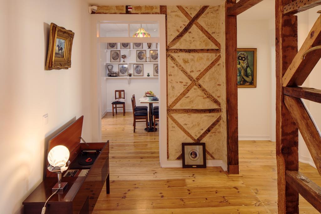 Lisbon Calling Rooms & Studio Екстериор снимка