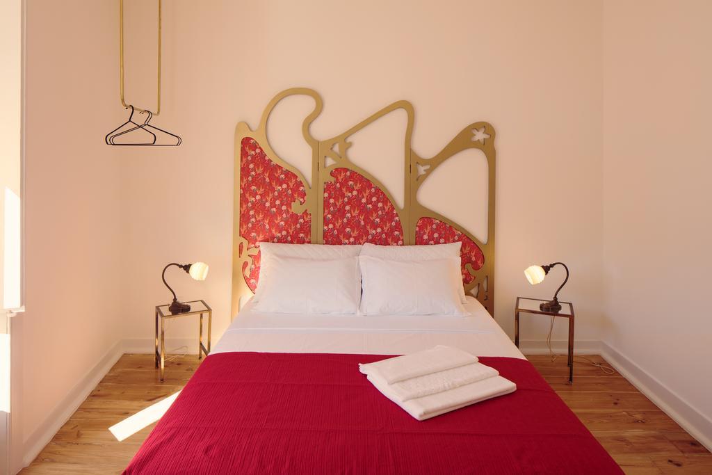 Lisbon Calling Rooms & Studio Екстериор снимка