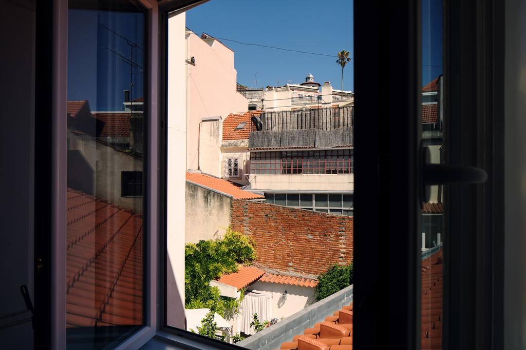 Lisbon Calling Rooms & Studio Екстериор снимка