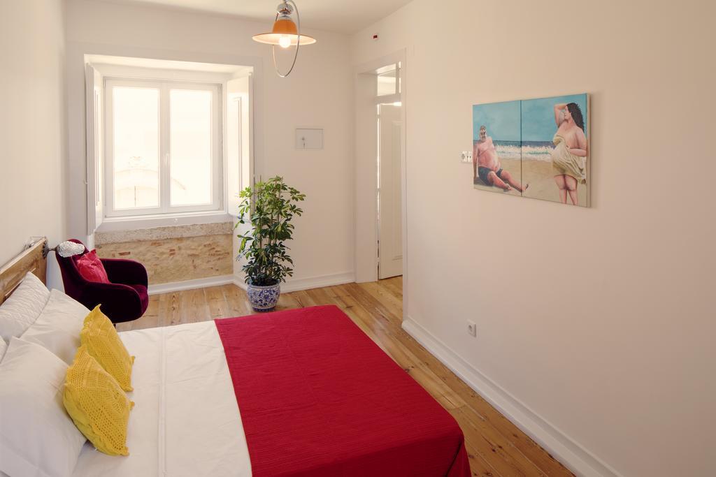 Lisbon Calling Rooms & Studio Екстериор снимка
