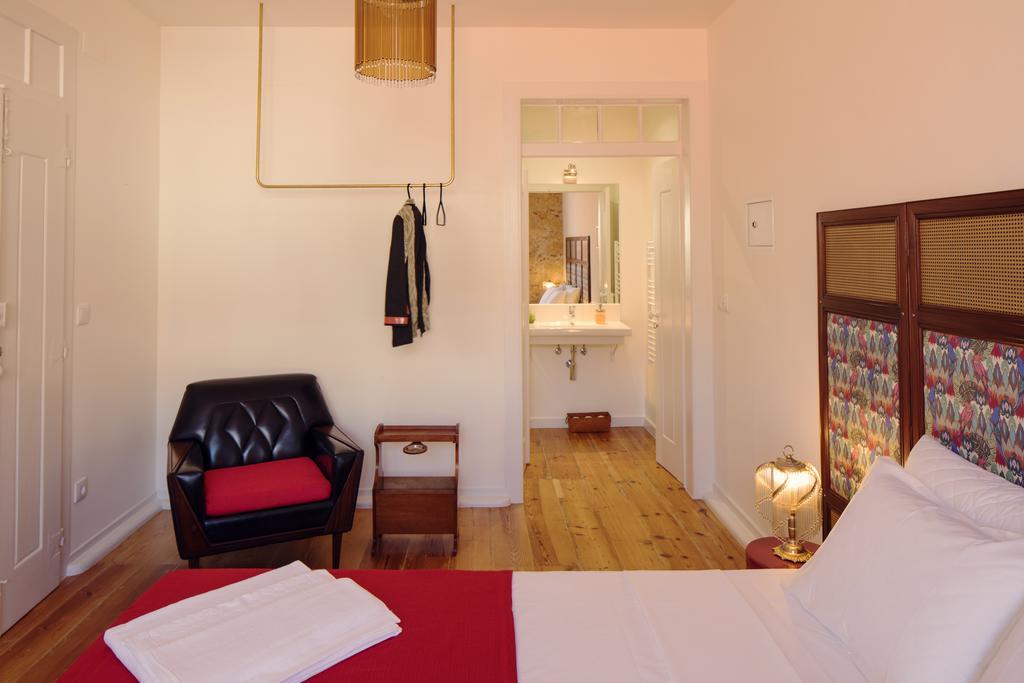 Lisbon Calling Rooms & Studio Екстериор снимка