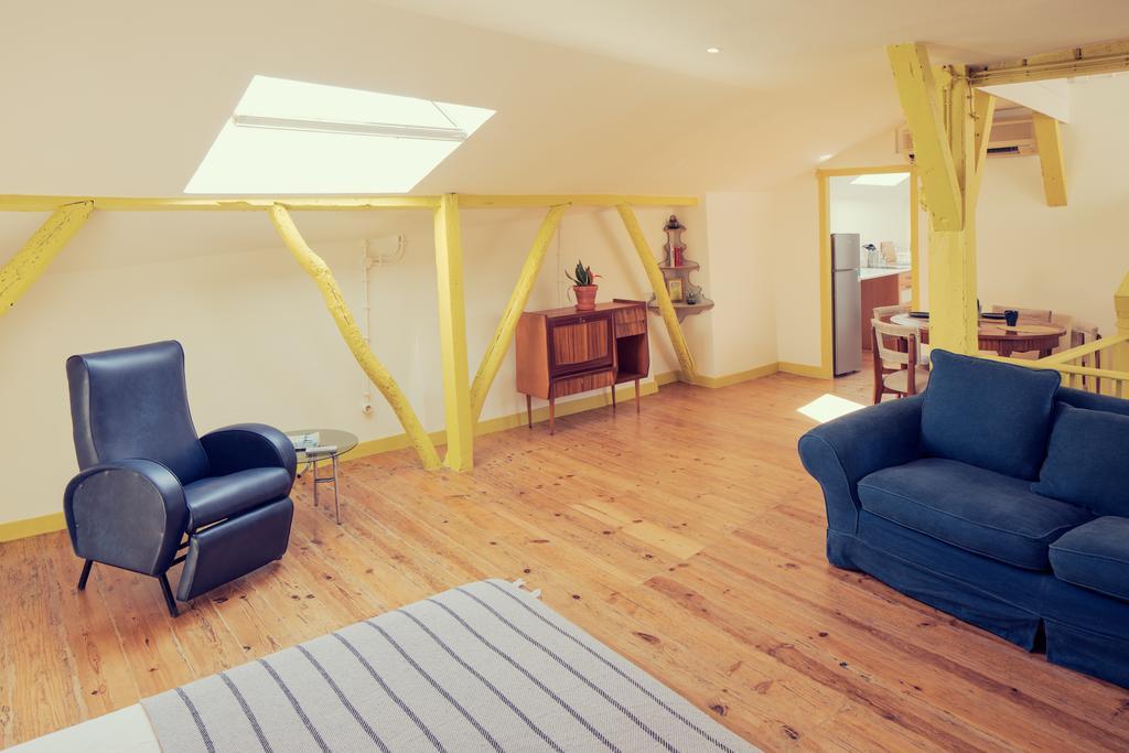 Lisbon Calling Rooms & Studio Екстериор снимка